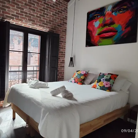 Апартаменты Parchis 1 *