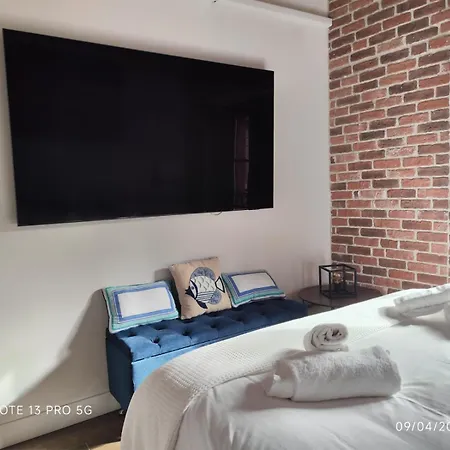 Апартаменты Parchis 1 *