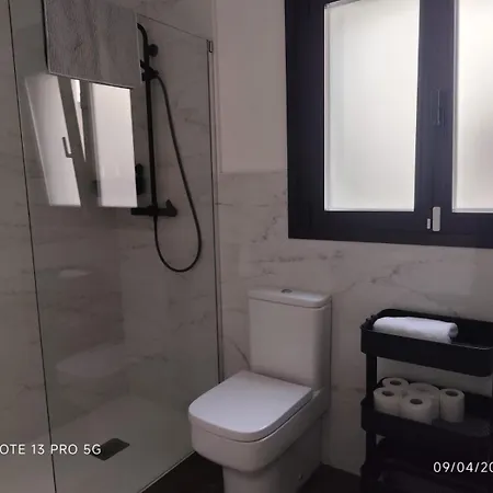 Parchis 1 Апартаменты *