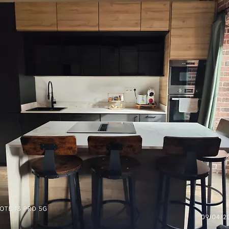 Parchis 1 아파트 기욘