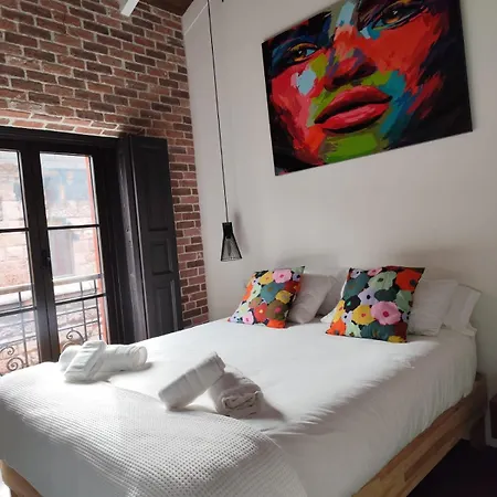 Parchis 1 Apartment Gijon
